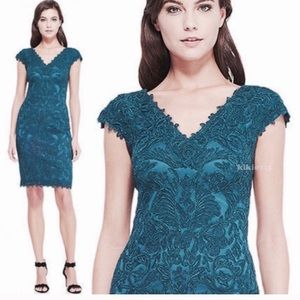 Size 8 exquisite Tadoshi Shoji dress